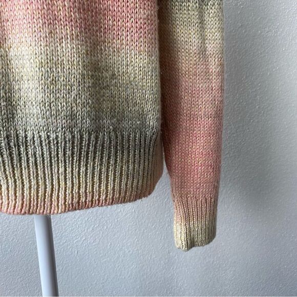 Rewind Juniors Pullover Sweater Long Sleeve SZ L - Picture 8 of 13